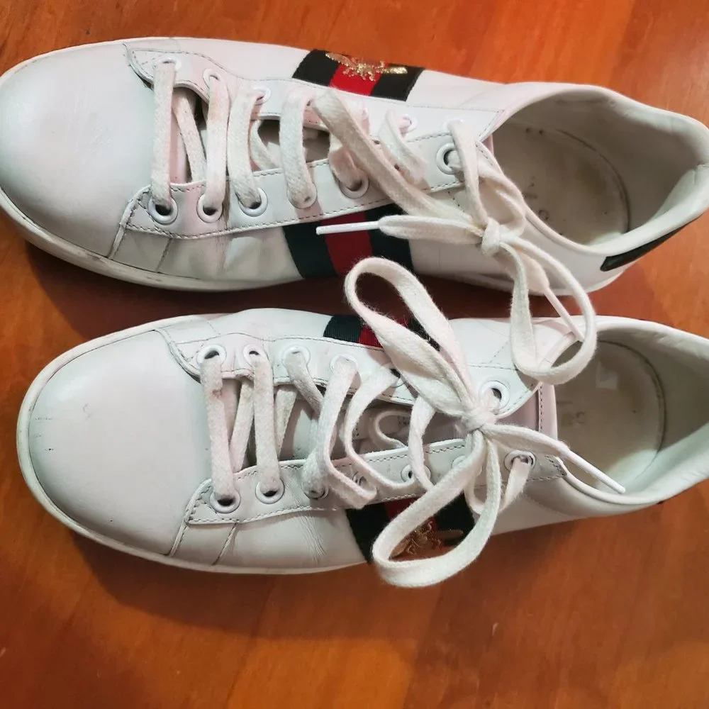 Gucci Ace tennis - Picture 4 of 12